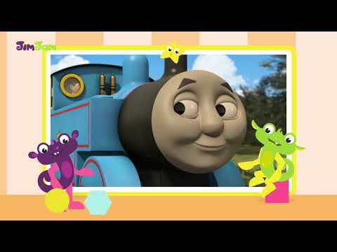 Tudj meg többet a vonatokról Thomas a gőzmozdonnyal! - Áruszállítás
