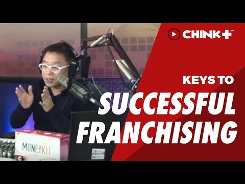 Business Tips: Keys To Successful FRANCHISING