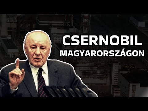 Csernobil Magyarországon