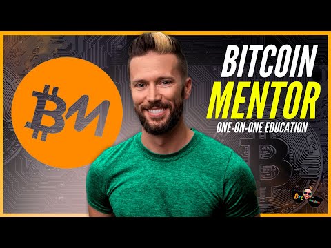 Bitcoin Mentor - Personalized Online Education