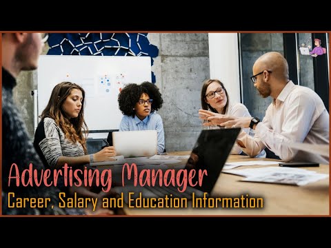 Advertising, Promotions, and Marketing Managers | Career, Salary, Education | Career Profiles