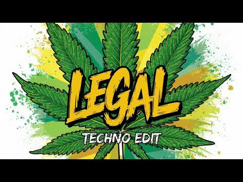 GReeeN - LEGAL [Techno Edit]