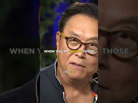 INVEST your money in real GOLD by Robert kiyosaki  #viral #inspiration