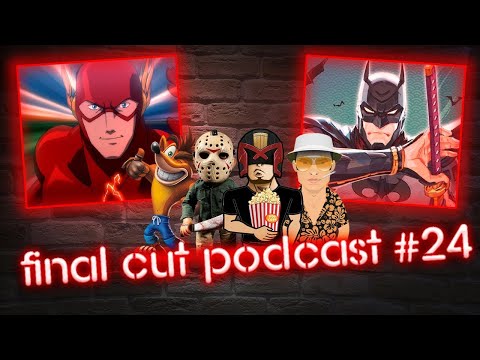 Animációs filmek tömkelegében - Final Cut #24