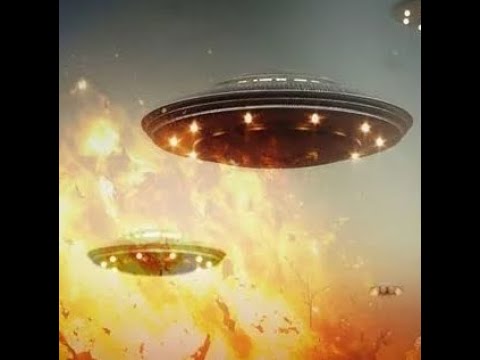 UFO csata élesben