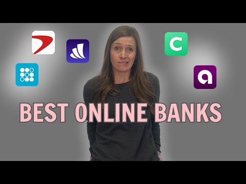 BEST Online Banks 2024