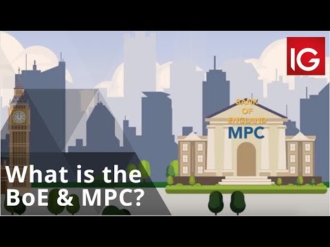 What is the Bank of England & MPC? | IG Explainers