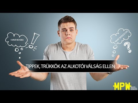 2. évad 5 rész: Tippek, trükkök az alkotói válság ellen