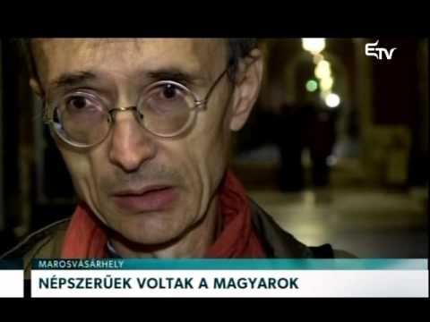 Népszerűek voltak a magyarok – Erdélyi Magyar Televízió