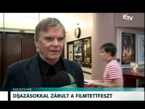 Díjazásokkal zárult a Filmtettfeszt – Erdélyi Magyar Televízió