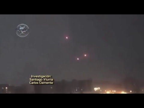 UFO jeleket küld Oroszországban