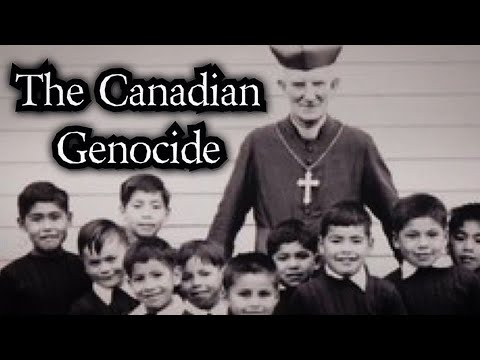 The Canadian Residential School Genocide - Short History Documentary