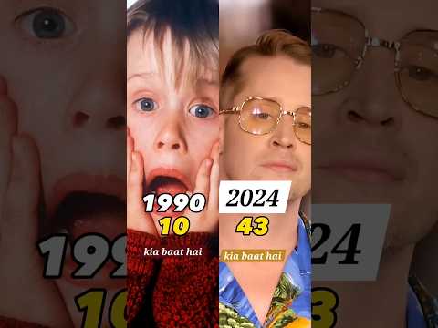 Home Alone 1990-2024 CastThen And Now #cast #movie #thenandnow #reallife #hollywood #homealone