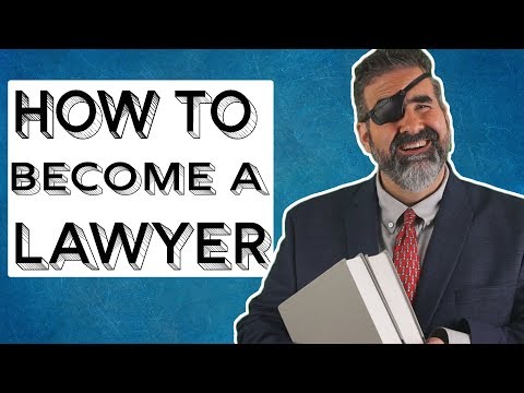 How to Become a Lawyer in the United States