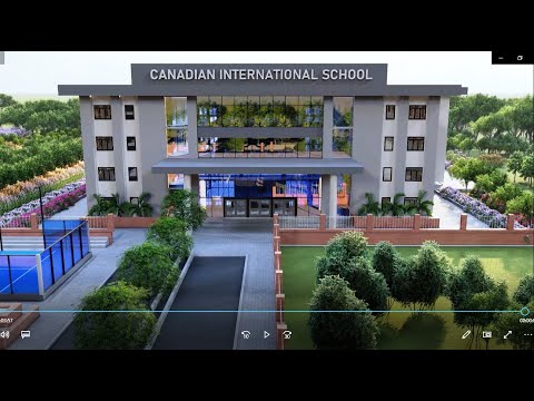 Canadian International school
