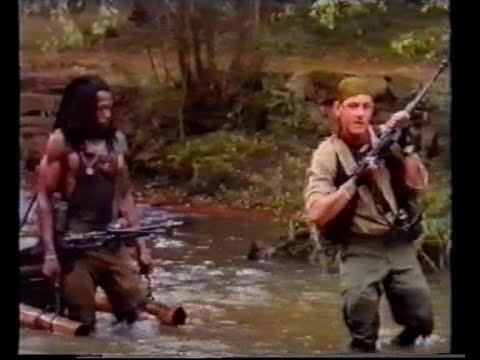 A követés-Hajsza a dzsungelben(1991) teljes film magyarul, akció, kaland