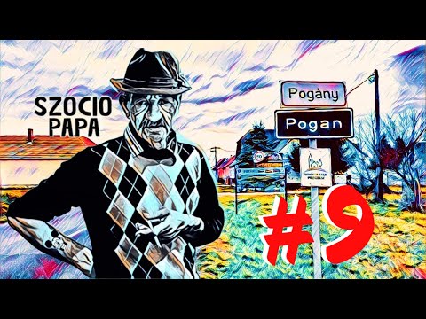 Pogány 1970-2000 - Egy magyar falu évtizedei #9