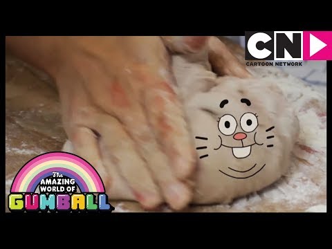 Gumball | Watterson's Weird Dreams! | The Night | Cartoon Network