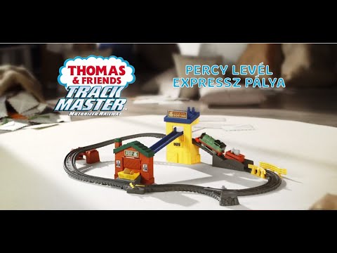 Thomas TrackMaster™ Levél expressz pálya