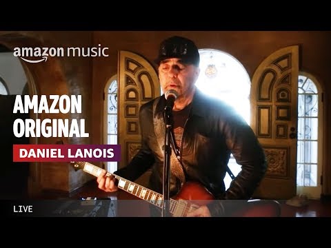 Daniel Lanois & Heavy Sun - 'That’s The Way It Is' | Amazon Original | Amazon Music