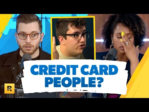 Is Caleb Hammer Right About "Credit Card People"?