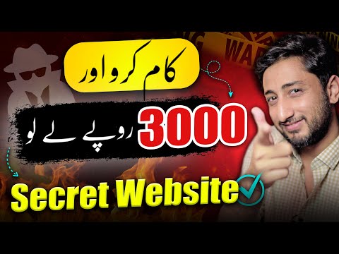 Secret Online Work Without Investment | Do Work Get Paid