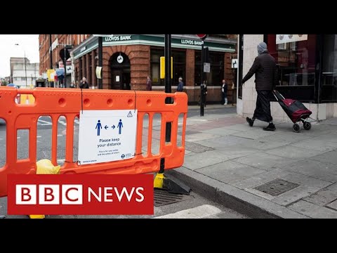 Bank of England warns of Coronavirus and Brexit damage to economy - BBC News