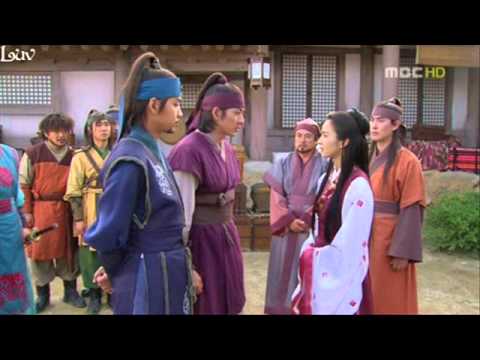 Jumong+Sosuhno=Jumong herceg sorozat