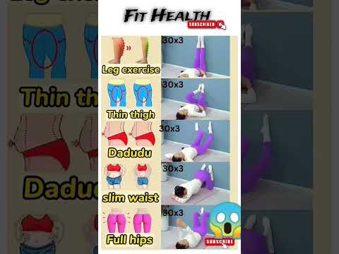 fitness health exercise at home #shortsviral