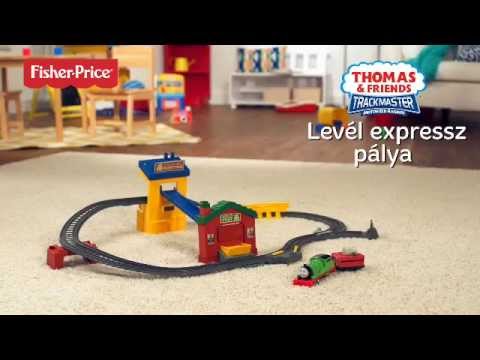 Thomas TrackMaster™ Levél expressz pálya