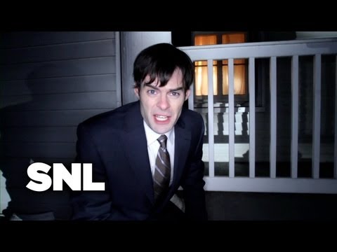 Peepers Insurance - Saturday Night Live