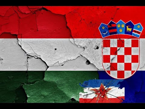 Jugoszlávia szétesése és a Magyar gépkarabély ügy. /HD/ The disintegration of Yugoslavia.