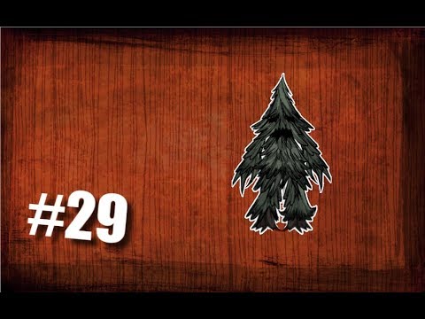 #29 Treeguard | Don't Starve Tippek & Trükkök