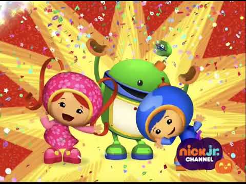 Nick Jr.'s Ready to Play | Team Umizoomi - Ending Song (2011)