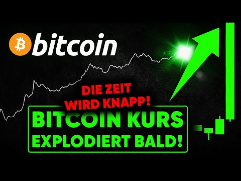 ⚠️Deine letzte Chance Bitcoin günstig zu kaufen!⚠️