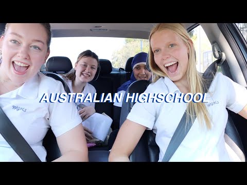 I ALMOST DROWNED! not clickbait*** Australian school vlog || LAST WEEK OF SENIOR YEAR