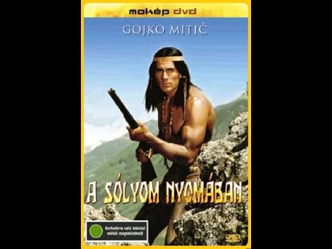 A sólyom nyomában. Teljes Film Magyarul 1968 - Gojko Mitic - Western Film