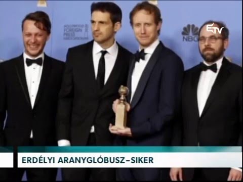 Erdélyi Aranyglóbusz-siker – Erdélyi Magyar Televízió