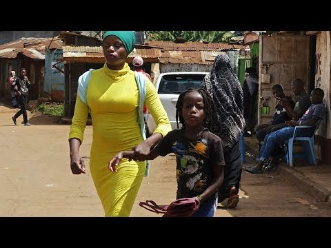 Afrika legnagyobb gettója: veszélyes és zsúfolt, akkor miért jó ott lakni? - Első rész