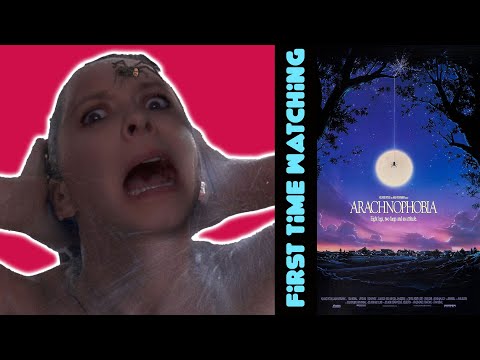 Arachnophobia | Canadian First Time Watching | Movie Reaction | Movie Review | Movie Commentary