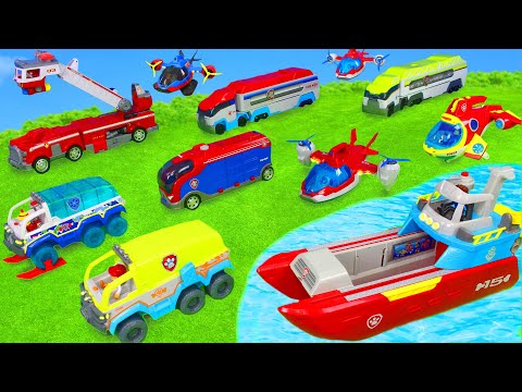 Paw Patrol Toy Collection for Kids