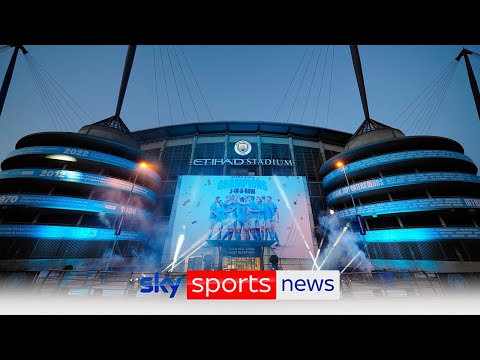 BREAKING: Man City 'launch legal action' against Premier League over financial rules