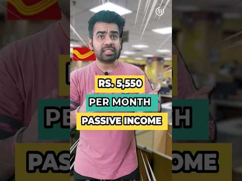 Get Rs. 5,500 per month from this scheme