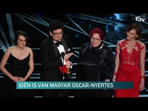 Az idén is van magyar Oscar-nyertes – Erdélyi Magyar Televízió