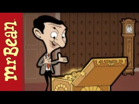 Mr. Bean - Bean kincse (rajzfilm, animáció)