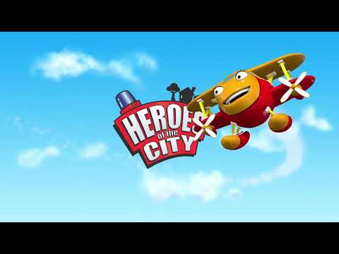 Heroes of the city intro 1. évad