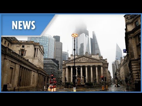 Bank of England: Britain's GDP will fall 10 per cent if no deal