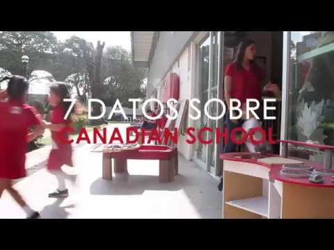 7 datos de Canadian School