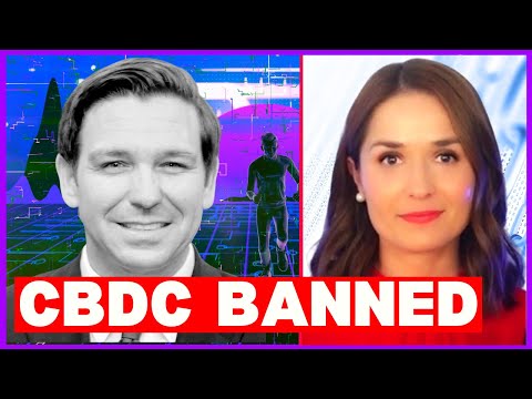 🔴 States Are BANNING CBDCs: Florida and Indiana Passed Laws Banning Central Bank Digital Currencies