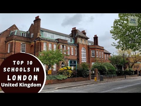 Top 10 Best Private School in London | United Kingdom | Top10Bucket